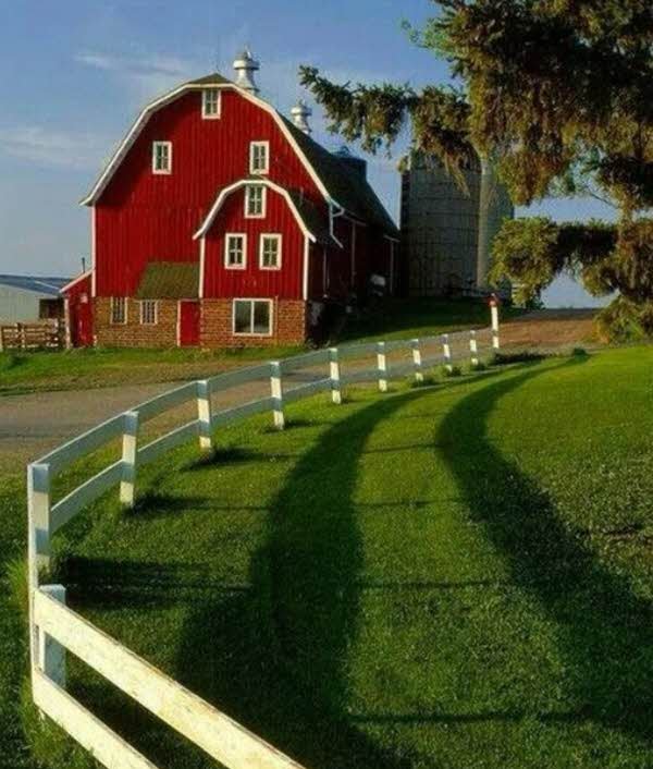 Barn Ideas and Inspiration from Pinterest