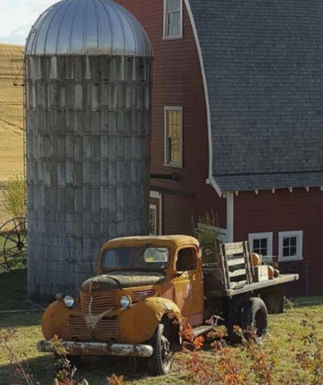 A Collection of Country Barn Photos on Pinterest