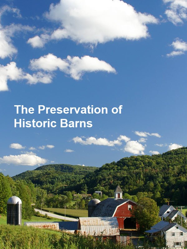 Historic Barn Preservation